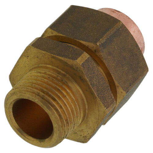 EVERFLOW Everflow CCMU0038-NL 3/8 C X M Copper Union Lead Free