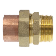 EVERFLOW Everflow CCMU0112-NL 1-1/2 C X M Lead Free Copper Union