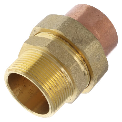 EVERFLOW Everflow CCMU0112-NL 1-1/2 C X M Lead Free Copper Union