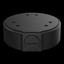 UNIVIEW Uniview tr-jb03-h-in-bk Fixed Dome Junction Box Black