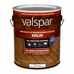 VALSPAR Valspar/cabot VL1028089-16 Solid Stain Sealer 1 Gallon