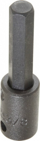 PROTO Proto J72903/8 Impact Hex Bit Socket 3/8 in Drive