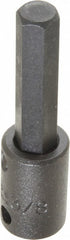 PROTO Proto J72903/8 Impact Hex Bit Socket 3/8 in Drive