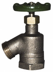 LEGEND VALVE Legend Valve 107-245NL Lead Free Brass Sillcock 1 in