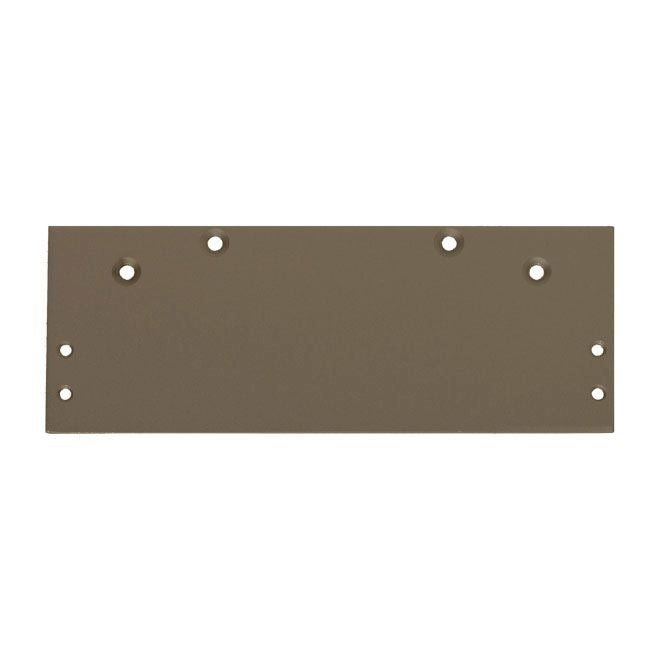 DEXTER COMMERCIAL Dexter Commercial DCL2000PDP18TJ695 Top Jamb Drop Plate