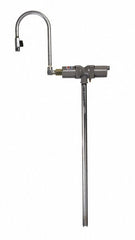 LINCOLN ELECTRIC Lincoln 4480 Air-powered Automotive Spigot Pump 4 Gpm