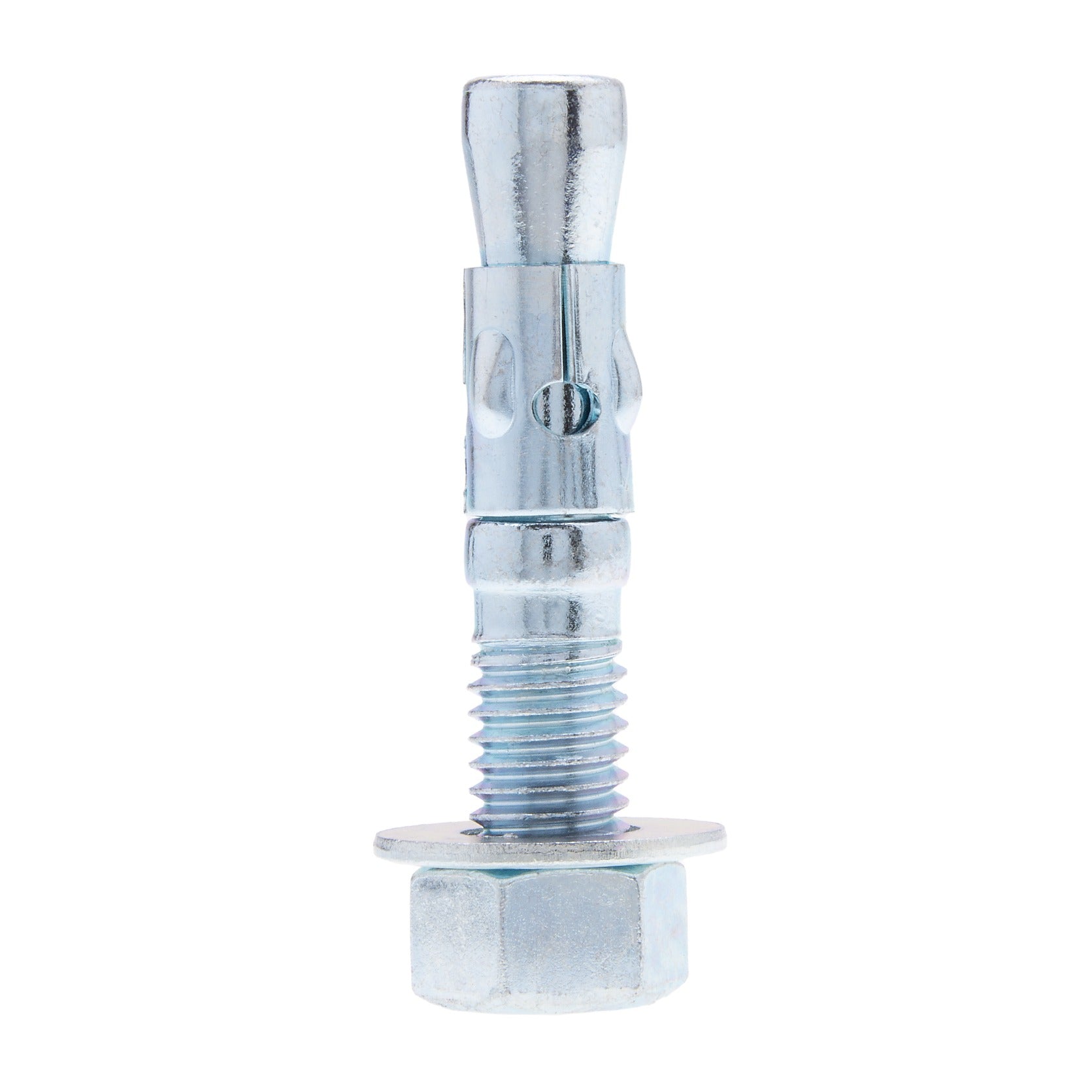 NSI INDUSTRIES Nsi Industries JTS303 Wedge Anchor 3/8 x 3 in (Jar 100)