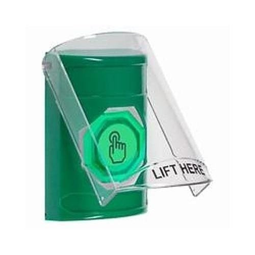 STI Safety Technology Int'l Inc SS2127NT-EN Pull Station