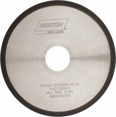NORTON Norton 69014192165 Diamond Grinding Wheel 6 in 120 Grit