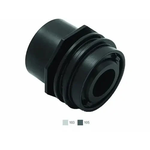 AQUASTAR POOL PRODUCTS Aquastar Pool Products 3303 Flush Mount Return Fitting