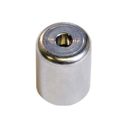 C&D VALVE C&D Valve CD2290/10 1/4 in. Male Flare Brass Cap (Pack of 10)