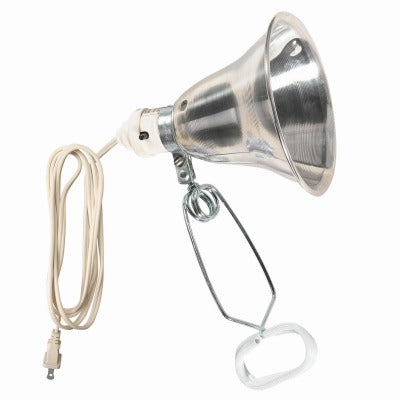 SOUTHWIRE Southwire Coleman Cable 160BINME 60W Clamp Light