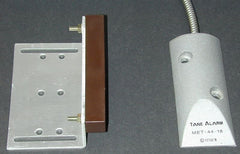 TANE ALARM Tane Alarm met-44wg-36 Garage Door Contact Switch