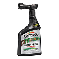 SPECTRACIDE Spectracide HG-95830 Triazicide Insect Killer Concentrate (32 fl oz)