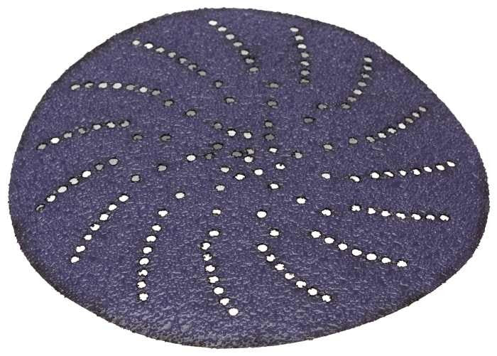 3M 3M 7100284216 precision shaped grain adhesive-backed PSA sanding disc 125 mm 60 grade 50 grit