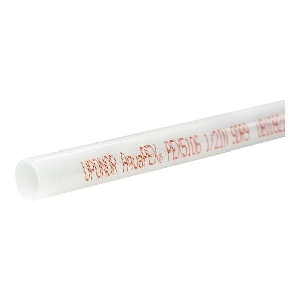 UPONOR Uponor F4921000 Aquapex Straight Tubing 1 in 20 Ft Pex-a