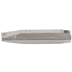 C&D Valve CD3833 Refrigerant Locking Cap Driver Replacement Bit for CD and Shield Caps (Silver)