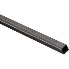 NATIONAL HARDWARE National Mfg N215-707 Plain Steel Square Tube 0.75x48 in