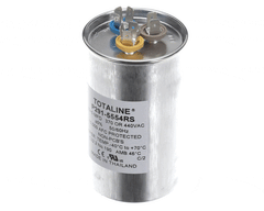 INTERNATIONAL COMFORT PRODUCTS International Comfort Products P291-5554RS 55/5 mfd 440V dual round run capacitor (dual section) P291-5554RS