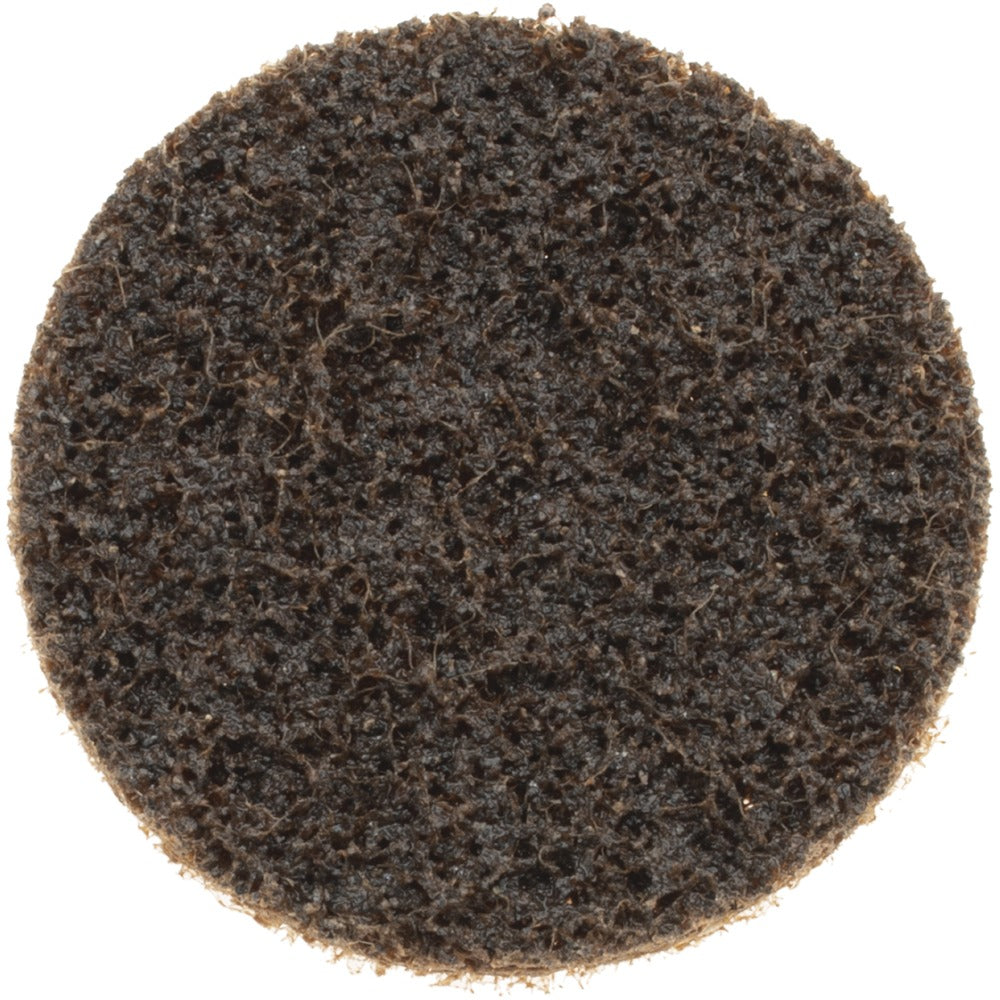 NORTON Norton 66261004431 Hook Loop Disc 80 Grit 2 Inch Aluminum Oxide