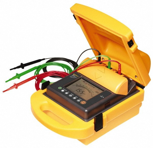 FLUKE Fluke FLUKE-1550C Insulation Resistance Tester 5000 Vdc