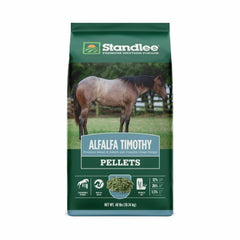 STANDLEE Standlee 1575-30101-0-0 Alfalfa Timothy Pellets 40 Lb