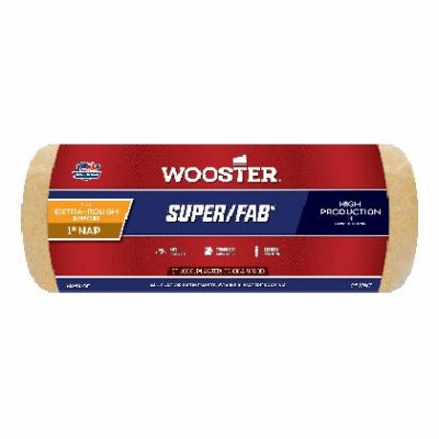 WOOSTER Wooster Brush R242-9 Paint Roller Cover 9in 1in Nap
