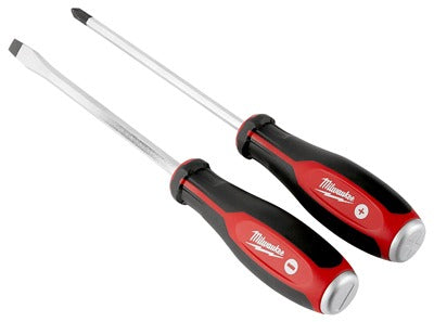 MILWAUKEE Milwaukee 48-22-2702 Demolition Screwdriver Set 2 Piece
