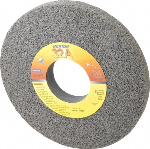 NORTON Norton 66253160932 Surface Grinding Wheel 46 Grit