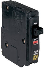 SQUARE D Square D QO115C Single Pole Circuit Breaker 15A 120V