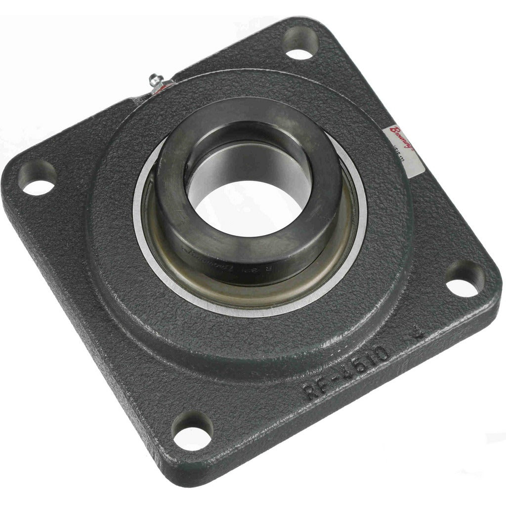 BROWNING Browning 767328 4-bolt Flange Bearing 2 Inch Id Cast Iron