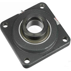 BROWNING Browning 767328 4-bolt Flange Bearing 2 Inch Id Cast Iron