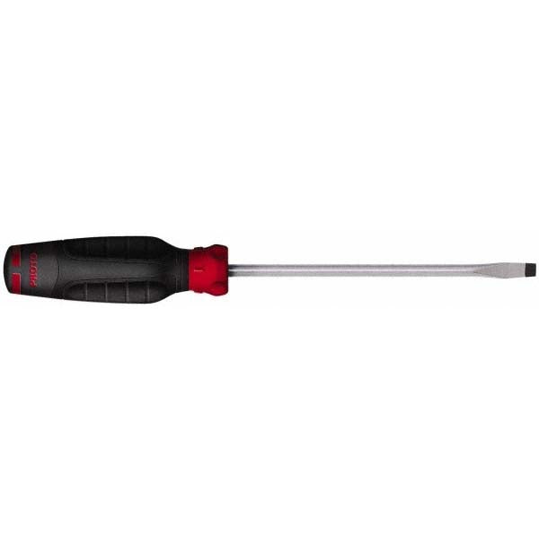 PROTO Proto JK1404RF Slotted Screwdriver 1/4 in Keystone