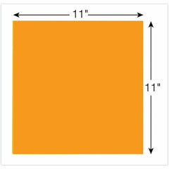 3M 3M MMMBN11O Post-it Super Sticky Big Note 11 inches x 11 inches (30 Sheets) BN11O