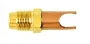 C & D Valve CD5516 Braze-On Self-Piercing Copper Saddle Valve 5/16 in OD Tube