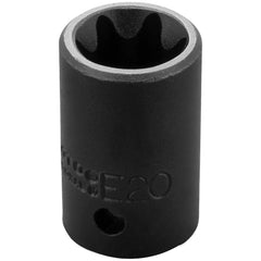 PROTO Proto J7420TX Impact Socket 1/2 in Drive E20 Torx