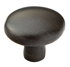 EMTEK Emtek 86117MB Bronze Round Cabinet Knob Medium Bronze