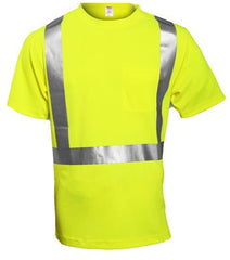 TINGLEY Tingley Rubber S75022.XL Class Ii Safety Shirt Xl