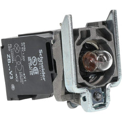 SCHNEIDER ELECTRIC Schneider Electric ZB4BV3 Incandescent Indicating Light