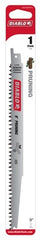 DIABLO Freud DS0905FG 9 Inch 5 Tooth Wood Pruning Reciprocating Blade