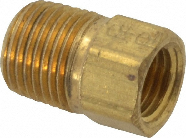 PARKER Parker 48IFHD-2-2 Brass Inverted Male Flare Connector