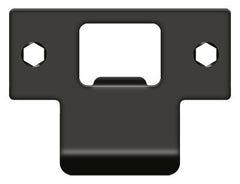 DELTANA Deltana TSPE200U10B Extended T-strike Oil Rubbed Bronze
