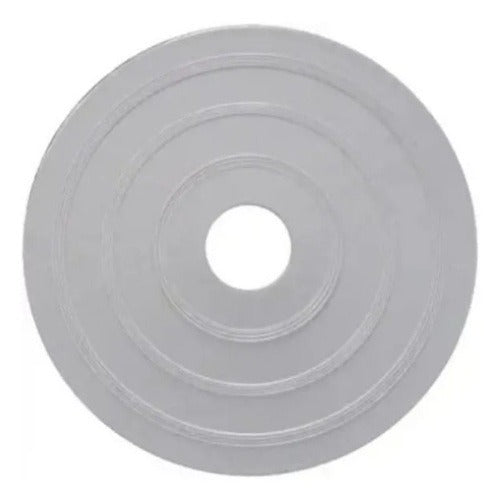 HONEYWELL Honeywell Commercial Security HA60APR Dome Adapter Plate