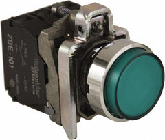 SCHNEIDER ELECTRIC Schneider Electric XB4BW13G5 Push-button Switch 600V