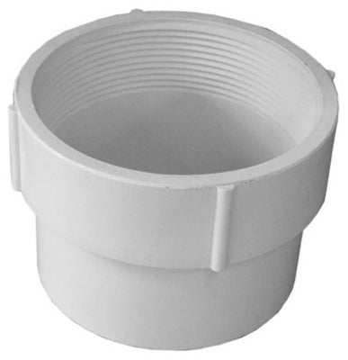 TIGRE Tigre Usa Inc 36-644 Pvc Sewer Female Adapter 4 in