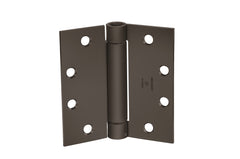 MCKINNEY Mckinney Hinges 150241210B Spring Hinge 4.5x4.5 in Oil Rubbed Bronze