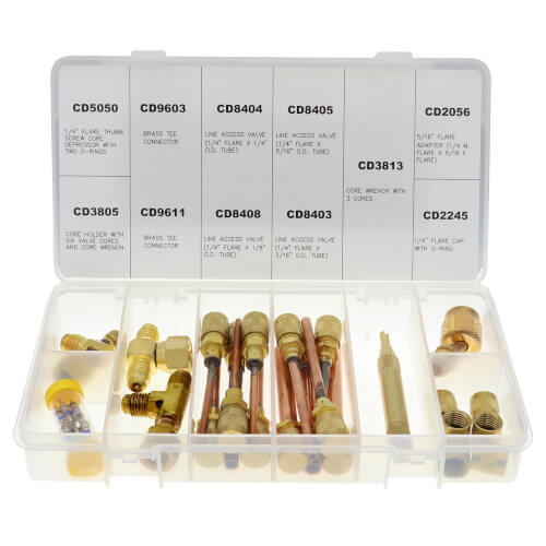 C&D VALVE C&D Valve CD9510SVK Access Fitting Service Kit
