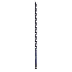 IRWIN Irwin IWAX3006 Ship Auger Bit 0.5 in Hex Shank Hss