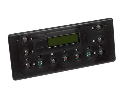 WILBUR CURTIS Wilbur Curtis WC-723 Control Module UCM 120V (Each) WCWC-723-E