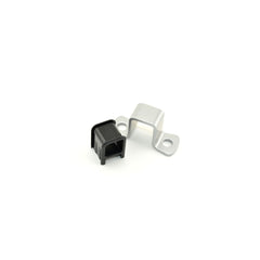VON DUPRIN Von Duprin 11206328 Rod Guide Assembly 628 Anodized Aluminum